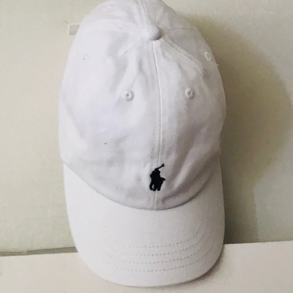 New Girl’s Ralph Lauren Polo Baseball Cap Navy Blue 2T- 4T